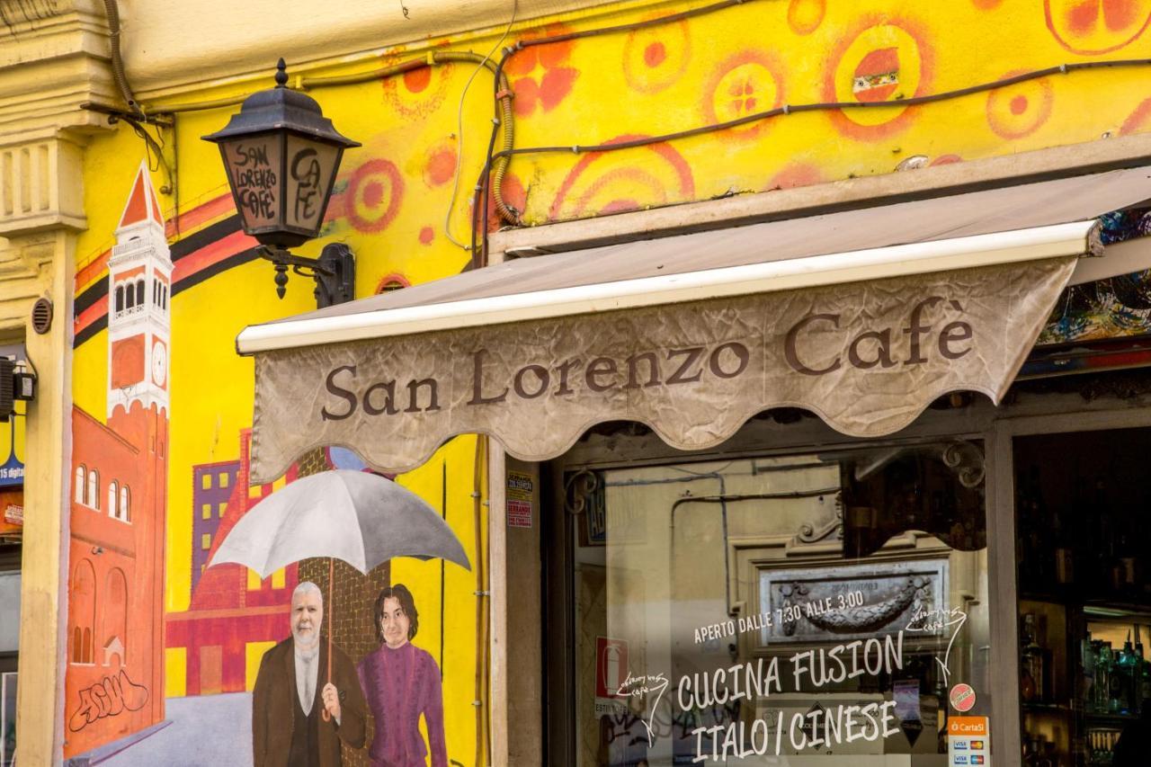Mc - San Lorenzo, Rome